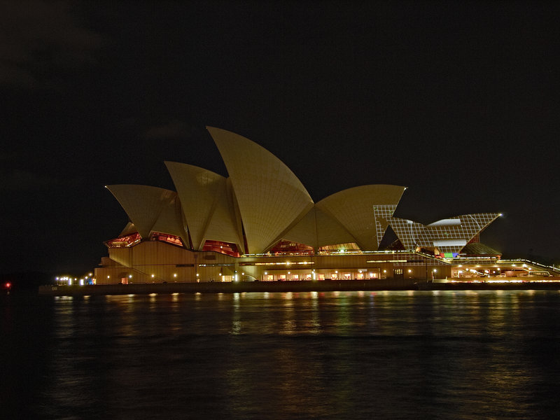 Sydney, Sydney Opera House